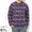 STUSSY Cuzco L/S Crew 1140172画像
