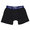 POLO RALPH LAUREN RM3-P309 KNIT BOXER BLACK NAVY画像
