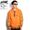 LEFLAH PULLOVER JERSEY PARKA -ORANGE- LEFPK05-2021SSO画像
