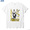 RADIALL BANDERA CREW NECK T-SHIRT S/S (WHITE) 20SSJW003画像