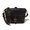 vasco LEATHER POSTMAN MINI SHOULDER BAG BLACK (TYPE-1) VS-249L画像