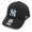 '47 Brand Yankees Snapback MVP BLK/BLU MVPSP17WBP画像