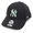 '47 Brand Yankees Snapback MVP BLK/GRN MVPSP17WBP画像
