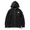 THE NORTH FACE SQUARE LOGO FULLZIP BLACK NT12037-K画像