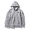 THE NORTH FACE SQUARE LOGO FULLZIP MIX GREY NT12037-Z画像