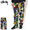 STUSSY Patchwork Cord Beach Pant 116413画像