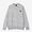 THE NORTH FACE Heather Logo Crew Sweat NT12334画像