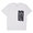 WTAPS BAR TEE WHITE 191PCDT-ST08S画像