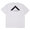 WTAPS 19AW 40PCT UPARMORED TEE WHITE 192PCDT-ST04S画像