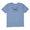 WTAPS 19AW SPEC TEE BLUE GRAY 192PCDT-ST03S画像