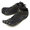 vibram FiveFingers V-TREK Black / Black 19M7401画像