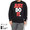 NIKE JDI Hybrid Fleece Crew Sweat CK2240画像