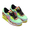 NIKE W AIR MAX 90 LX ILLUSION GREEN/SUNSET PULSE-BLACK-WHITE CW3499-300画像