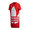 adidas LRG LOGO DRESS LUSH RED/WHITE FR7173画像