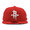 NEW ERA HOUSTON ROCKETS 9FIFTY SNAPBACK RED NR70353234画像