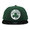 NEW ERA BOSTON CELTICS 9FIFTY SNAPBACK GREEN BLACK NR70353362画像