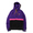 NIKE AS M NSW CLUB HOODIE HZ COURT PURPLE CW0313-500画像