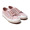 SUPERGA 2750-COT TRANSP LETTERING PINK SMOKE S00GT70画像
