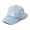 THE NORTH FACE TNF LOGO CAP BLEACH DENIM NN02044-BL画像