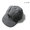 ULTERIOR TWISTED CHAMBRAY GABARDINE 6 PANELED CAP ULHT01-20A18U画像