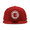NEW ERA LOS ANGELES CLIPPERS 9FIFTY SNAPBACK CAP RED NE33701画像
