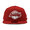 NEW ERA LOS ANGELES LAKERS 9FIFTY SNAPBACK CAP RED NE33702画像