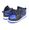 NIKE JORDAN 1 MID (TD) black/hyper royal-white 640735-068画像