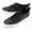 SLACK FOOTWEAR ENWRAP EL BLACK/WHITE SL1777-001画像
