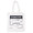 Maison Martin Margiela STEREOTYPE TOTE BAG WHITE S55WC0074画像