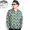 CUTRATE CHECK L/S SHIRT -GREEN- CR-20SS004画像