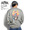 CUTRATE EAGLE CREW NECK SWEAT -GRAY- CR-20SS001画像