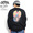CUTRATE EAGLE CREW NECK SWEAT -BLACK- CR-20SS001画像