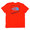 THE NORTH FACE EXTREME TEE FIERY RED画像