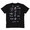 Yohji Yamamoto × NEW ERA 20SS S/S Cotton Tee BLACK画像