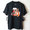NIKE スニーカー カルチャー 7 Tシャツ BLACK CK2662-010画像