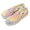 VANS AURA SHIFT CLASSIC SLIP-ON MULTI/TRUE WHITE VN0A4U38WGQ画像