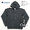 Champion MADE IN USA T1011FULL ZIP HOODED SWEATSHIRT C5-Q101画像