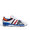 adidas SUPERSTAR FOOTWEAR WHITE/BLUE/SCARLET FW8153画像