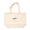 WTW CANVAS ECO TOTE M NATURAL画像