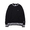 Champion CREW NECK SWEATSHIRT BLACK C3-Q004-090画像
