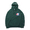 Champion PULLOVER HOODED SWEATDHIRT DARK GREEN C3-R101-570画像