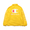 Champion × ATMOS LAB COACH JACKET YELLOW C8-R609-740画像