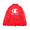 Champion × ATMOS LAB COACH JACKET SCARLET C8-R609-947画像