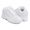 DC SHOES LEGACY LITE WHITE / SILVER DW201007-WS4画像