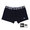 NEW ERA BOXER PANTS BLACK 12326105画像