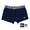 NEW ERA BOXER PANTS NAVY 12341527画像