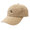 Ron Herman RH HERRINGBONE CAP BEIGE画像