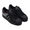 adidas SUPERSTAR W CORE BLACK/FOOTWEAR WHITE/SCARLET FV3343画像