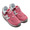 new balance WL574SOR ROSE RED画像