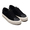 STRAYE STANLEY BLACK CREAM SUEDE SST6663画像